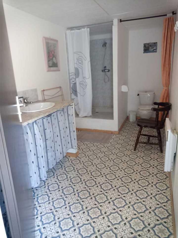La Baronnerie Villa Saint-Marc-d'Ouilly Luaran gambar
